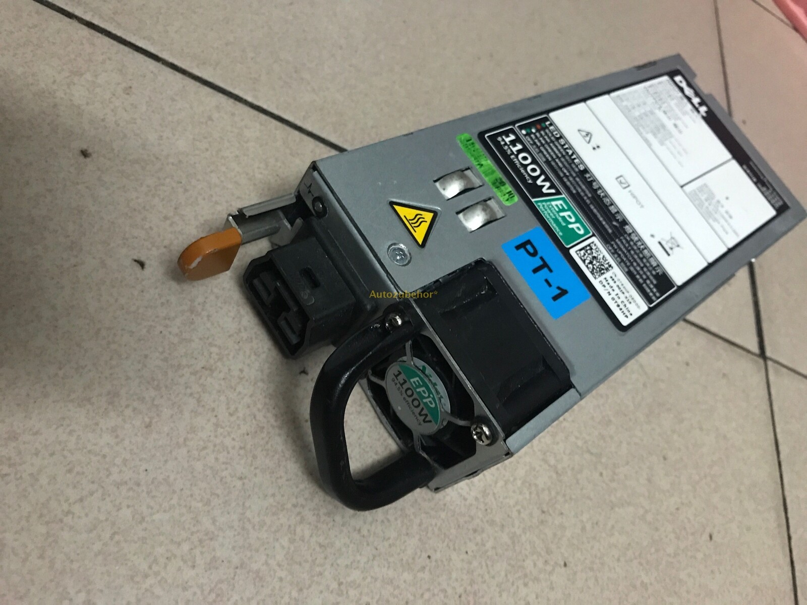 1pcs new for R730 R830 T630 R530 DC D1100E-S4 T94HP server power supply #F11