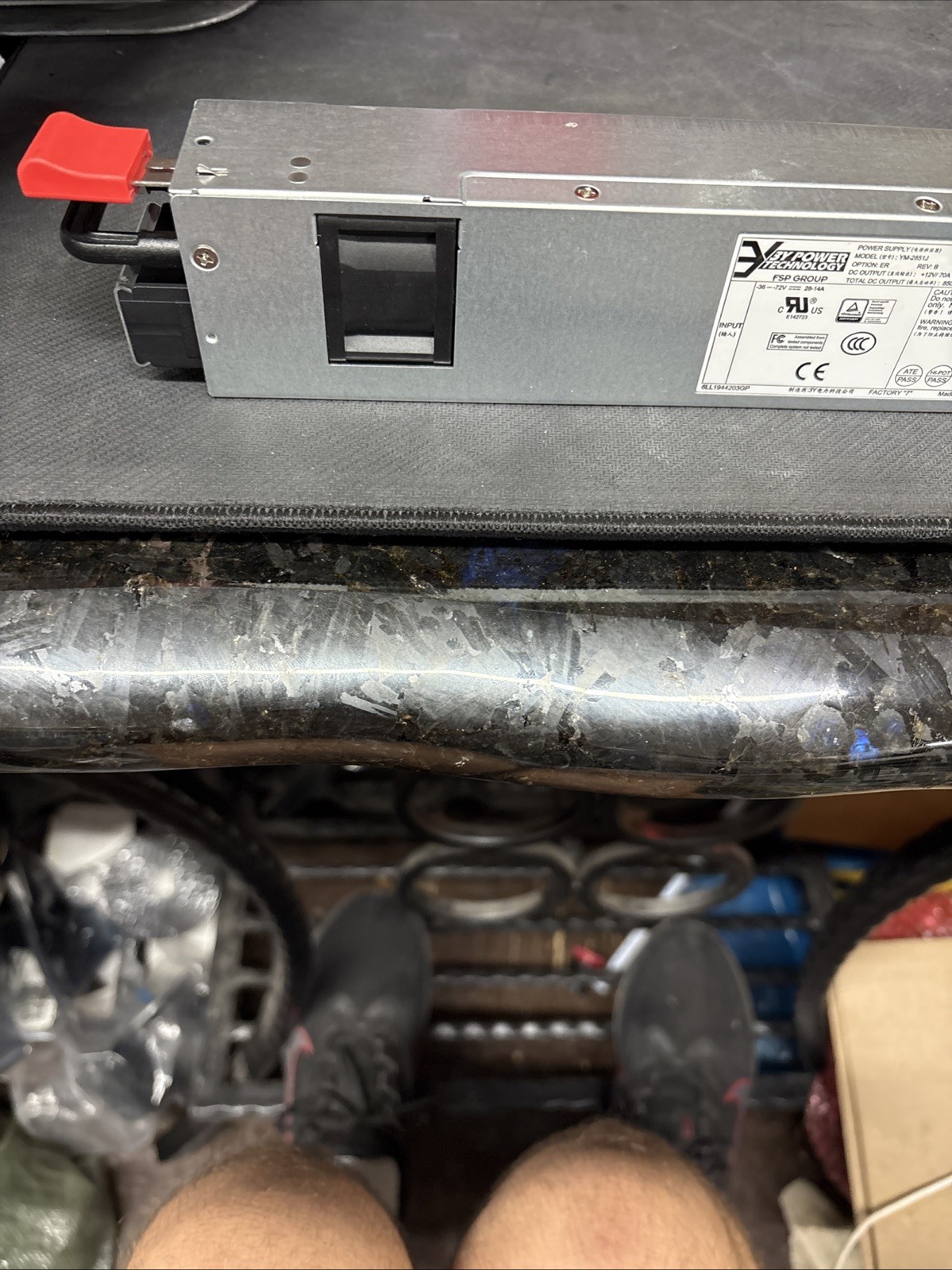 New, 3Y Power Technology, YM-2851J SERVER POWER SUPPLY