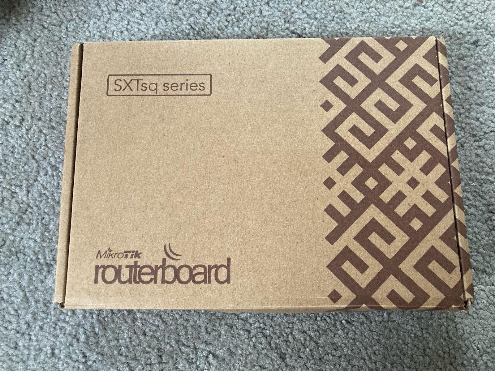 Mikrotik Routerboard SXTsq Lite2