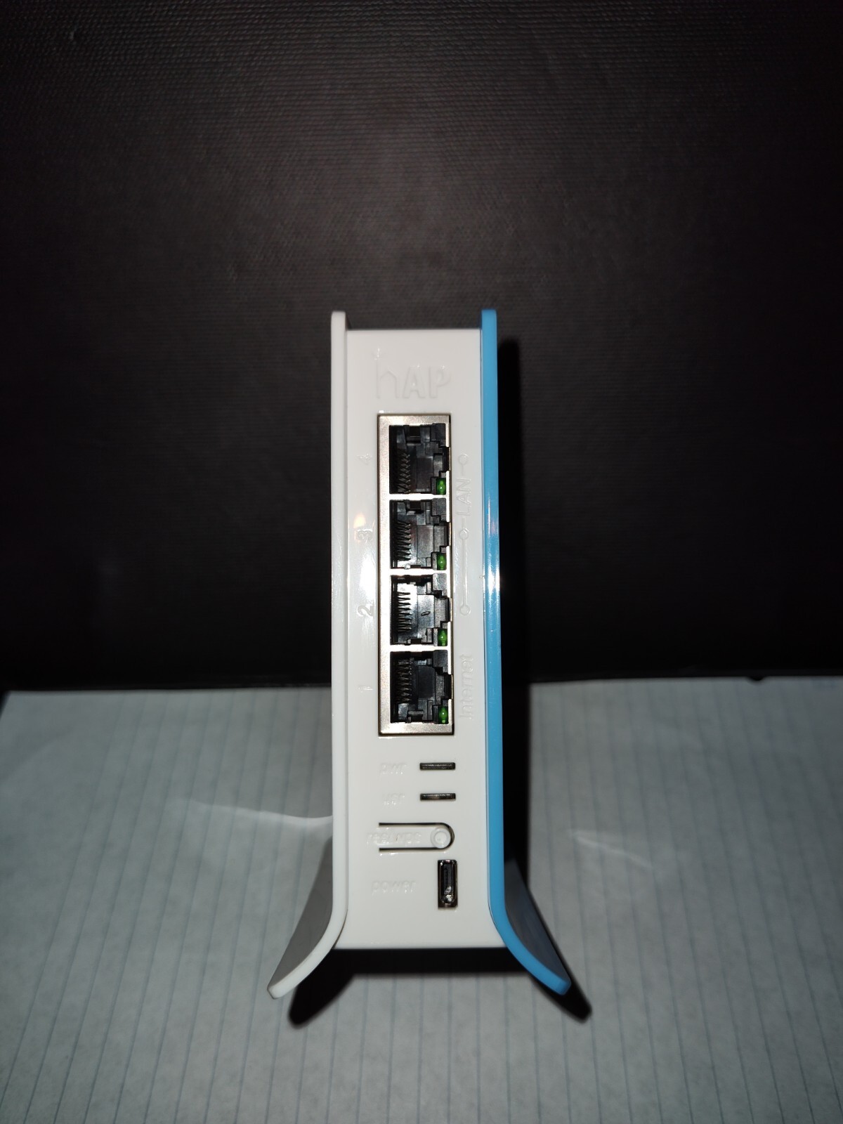 MikroTik RB941-2nD-TC RouterBoard hAP lite 2.4GHz Access Point