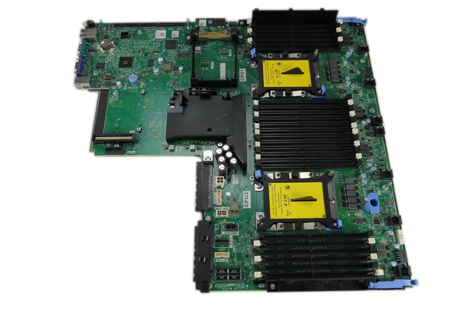 Dell PowerEdge R740 R740xd Dual LGA3647 Server Motherboard 14X06