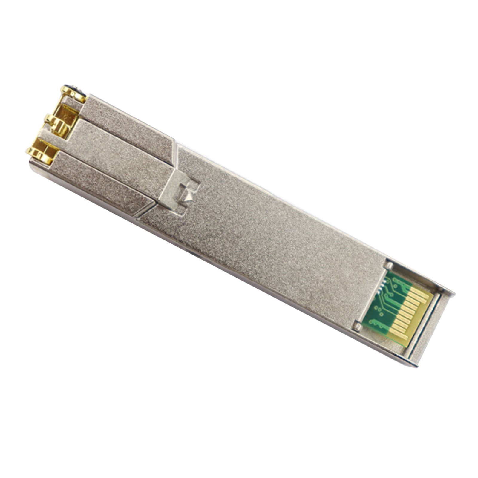 1000BASE-T Gigabit SFP to RJ45 Copper Ethernet Modular Transceiver for Cisco J