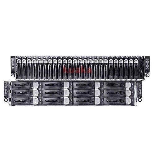 Dell PowerEdge C6320 Server 24X2.5″ 2X1400W PSU/4X Node /10GbE SFP+/E5-2600 V3V4