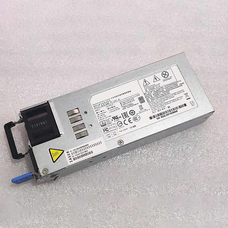 Used For SA5212M4 NF5280 PS-2551-5L 550W Server Power Supply