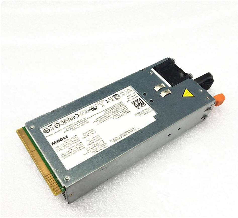 1100W Dell PowerEdge Server Power Supply Model L1100A-S0 0TCVRR TCVRR PG9X 5G4WK