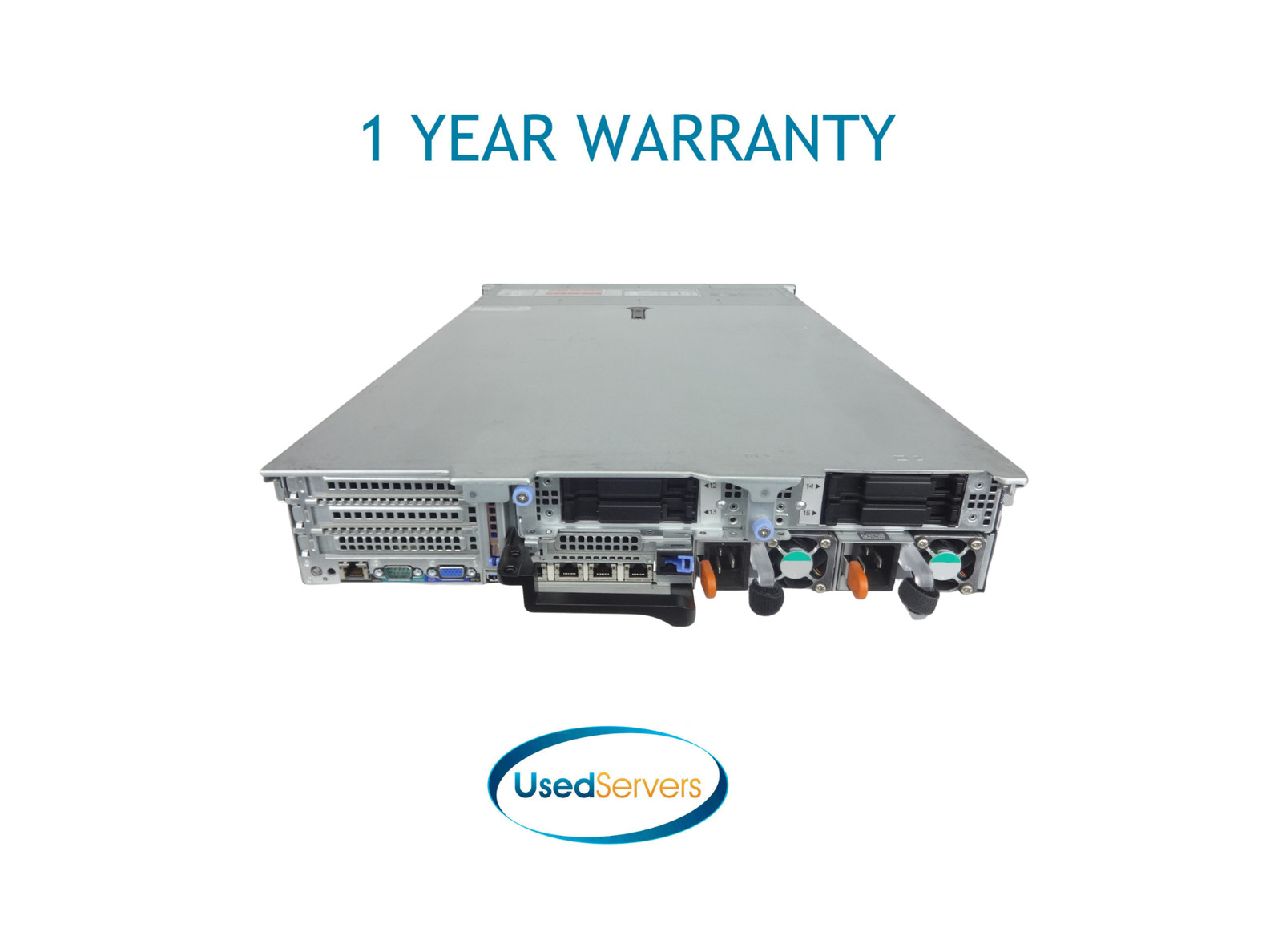 Dell R740XD 28SFF 128GB 2xGold 5122 3.6GHZ=8Cores 4x960GB SATA SSD HBA330