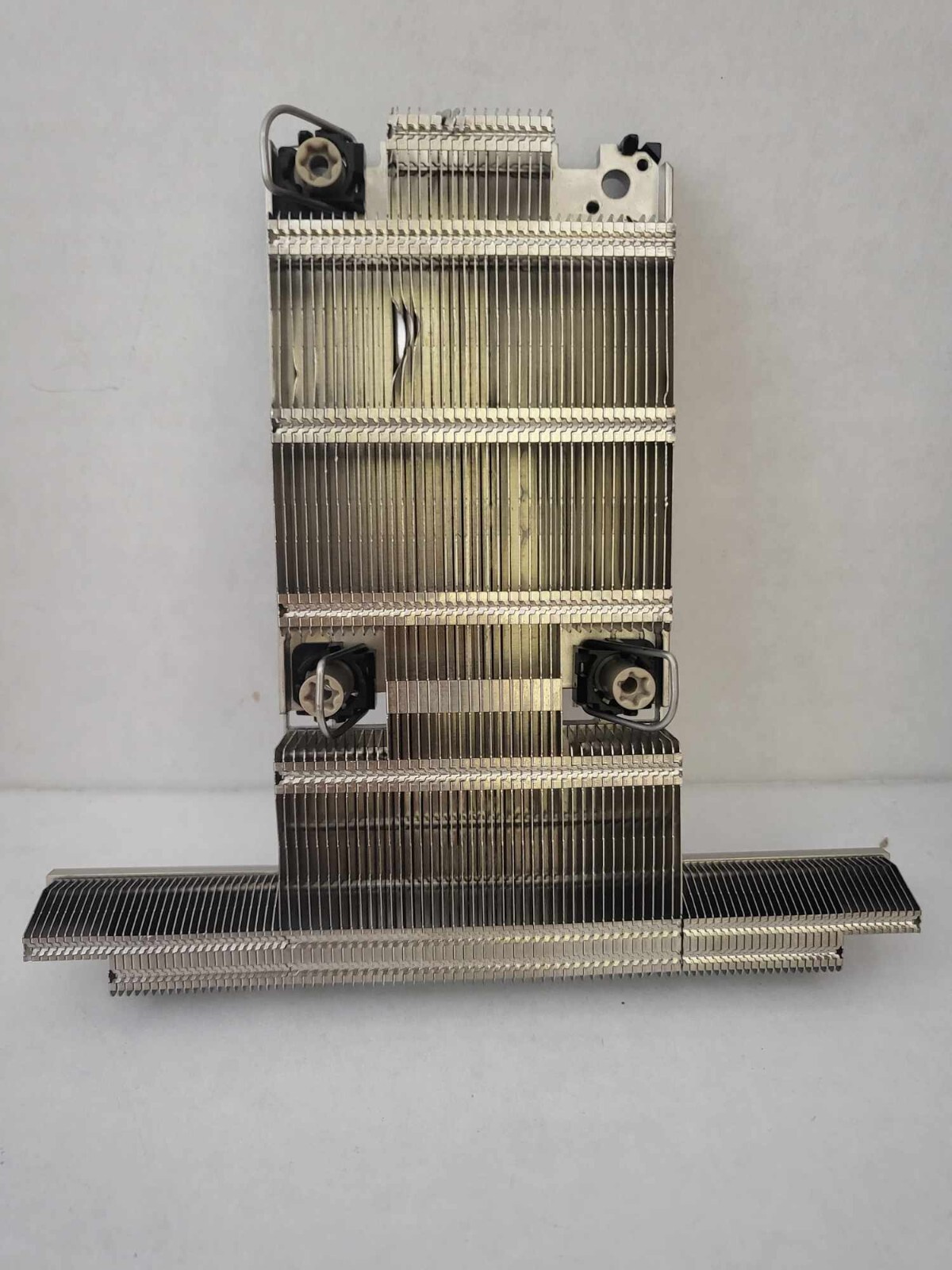 Genuine Dell PowerEdge R750 1U High Performance Cooling Heatsink YR04D 0YR04D