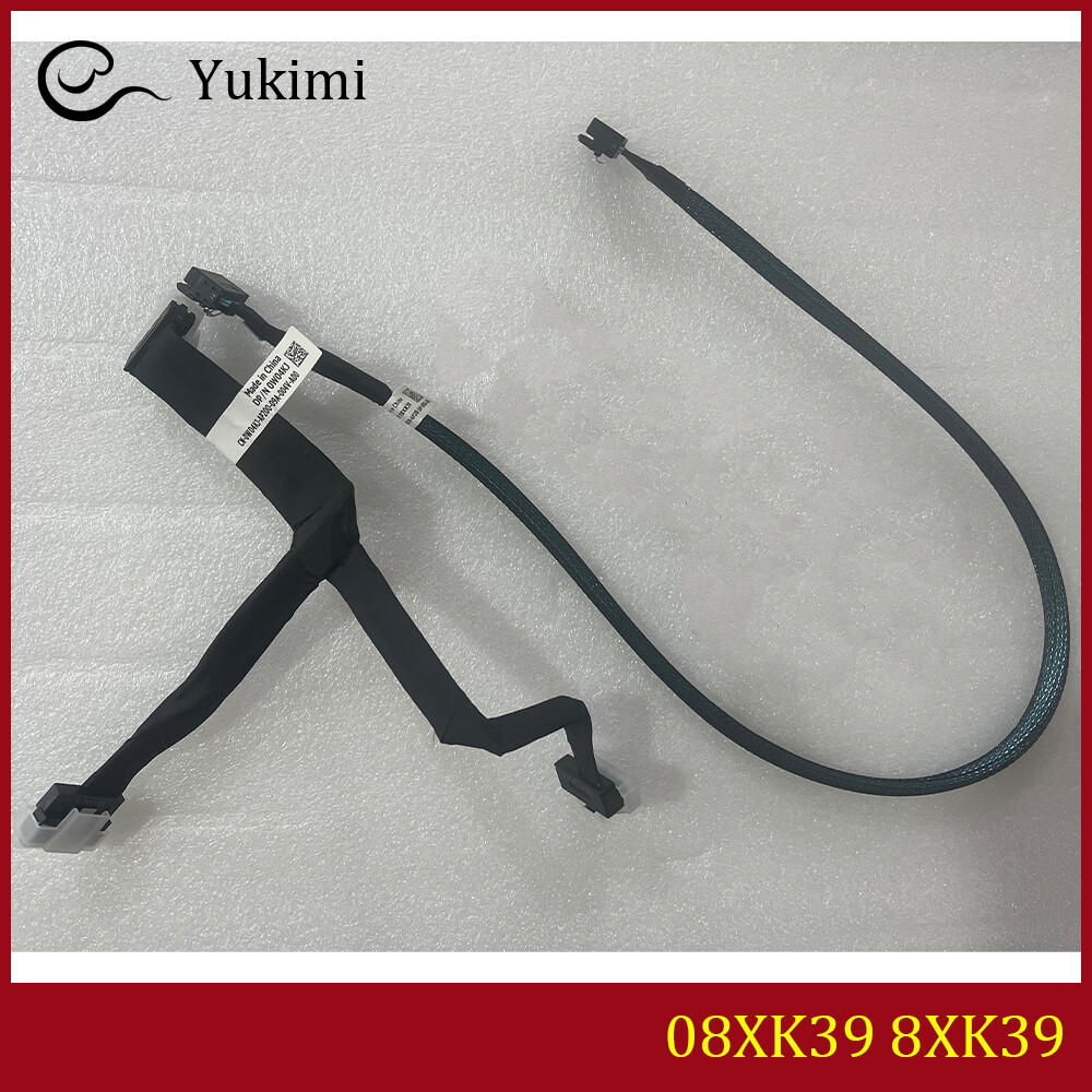 08XK39 FOR DELL PowerEdge R750 R750xs R550 R550 R7525 8XK39 Server NVME Cable