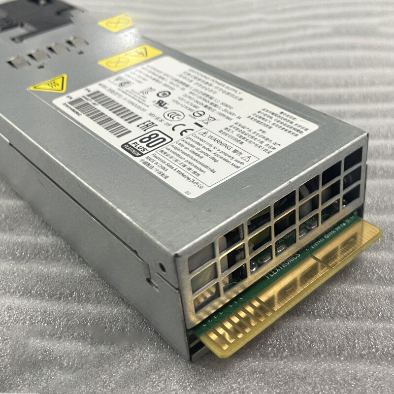 For Intel Server Power Supply 1100W S-1100ADU00-201 G84027-007