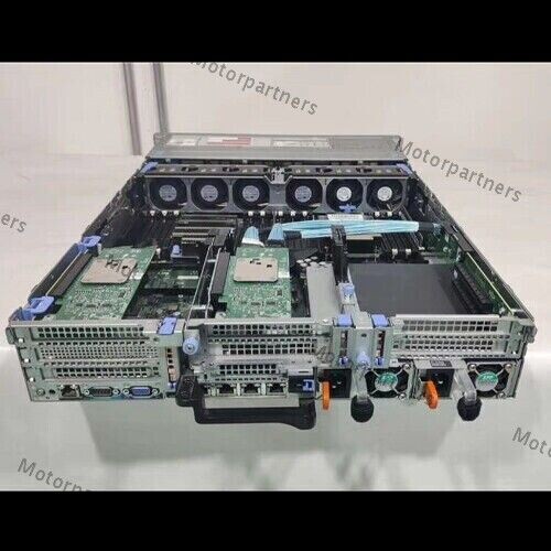 Dell PowerEdge R740XD Server 24X2.5″(24XNVME) 2X750W 2XGold 6133 CPU 128G RAM
