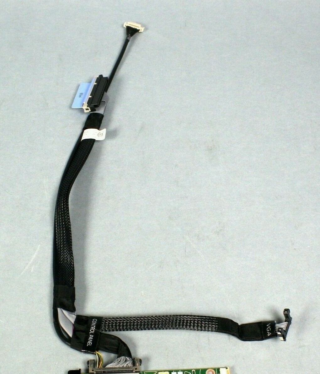 NEW DELL PowerEdge R630 front control panel cable PC3NP