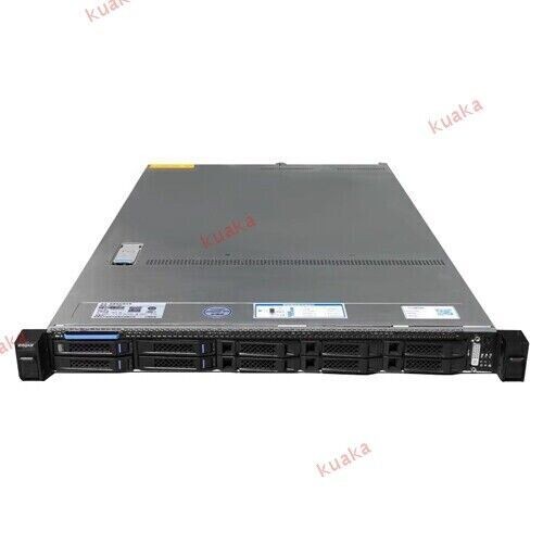 Inspur SA5112 M5 Server 10X2.5″(4X NVME) 2X800W 2xPlatinum 8168 48Core 256G RAM