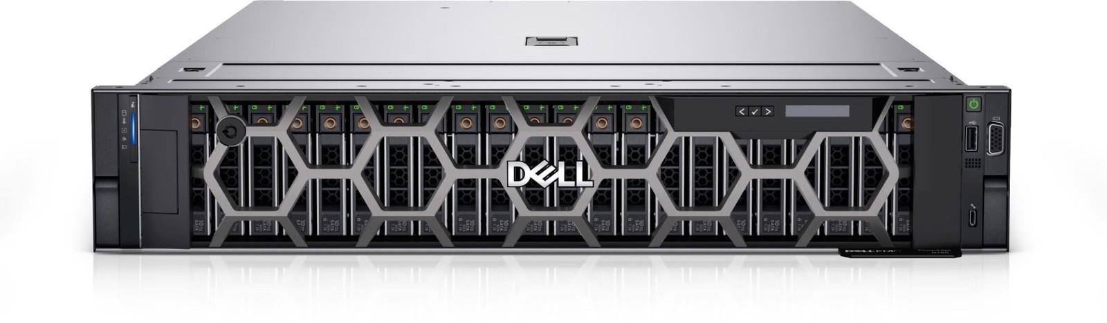 Server Dell R750 12×3.5 2x Silver 4309Y 128GB H755 BOSS 2x480GB 4×6.4TB