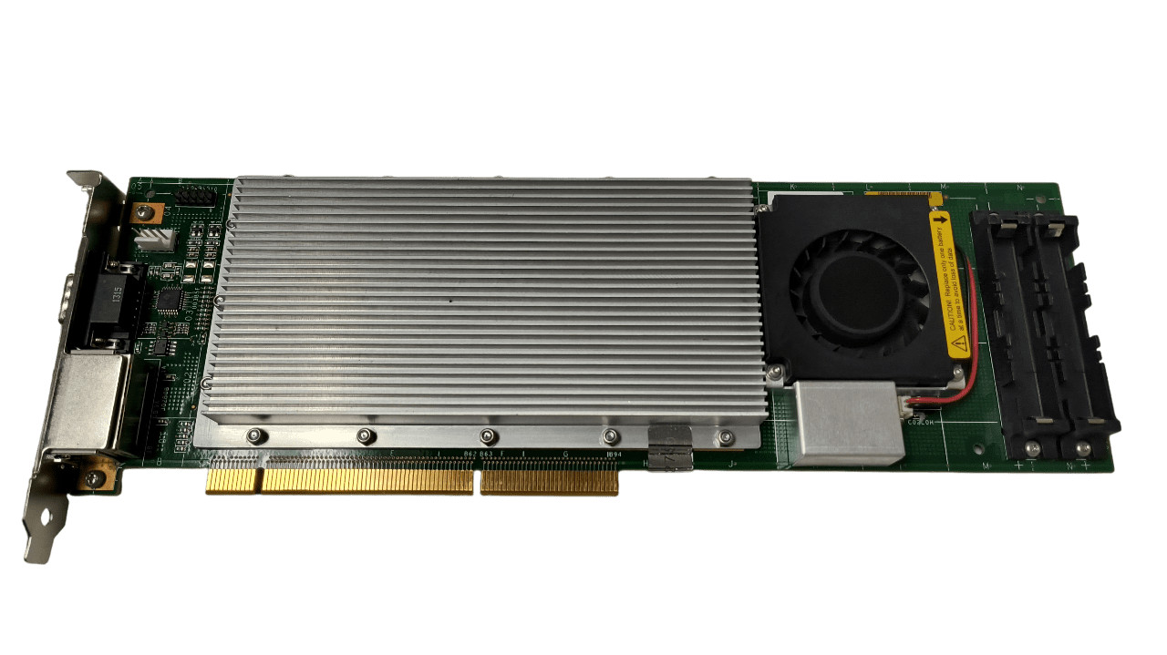 HP Server Cryptography Board 582908-005-J / 582674-007-J No Batteries