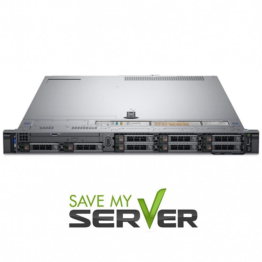 Dell PowerEdge R640 Server | 2x Gold 6138 =40 Cores | H730p | Choose RAM/ Drives