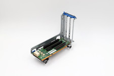 For HP ProLiant DL380 Gen9 Server 3-Slot PCIe Riser Card w/ Cage P/N:777281-001
