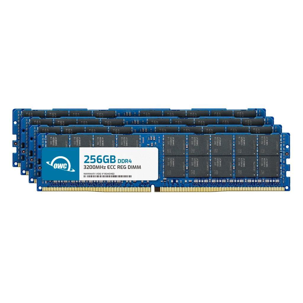 OWC 1TB (4x256GB) Memory RAM For Dell EMC PowerEdge MX750c PowerEdge R650