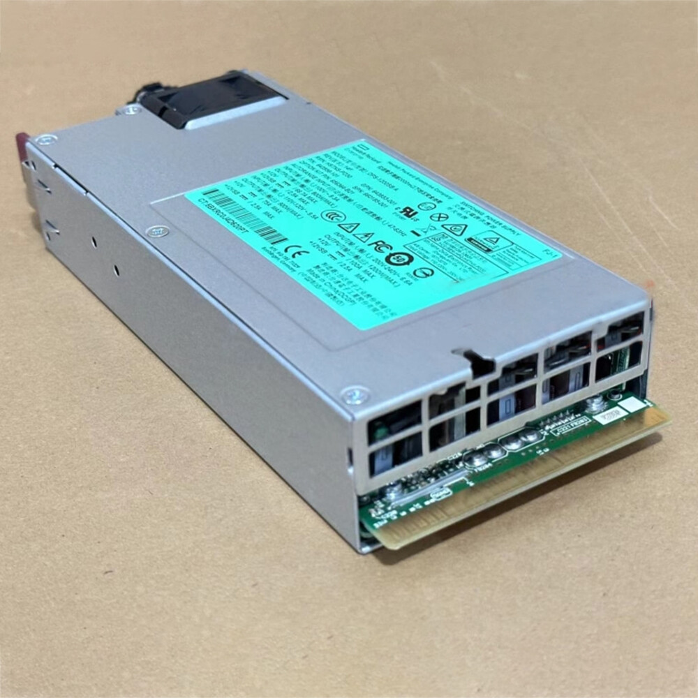 DPS-1200SB A For HP Server Power 660185-001 643956-101 656364-B21