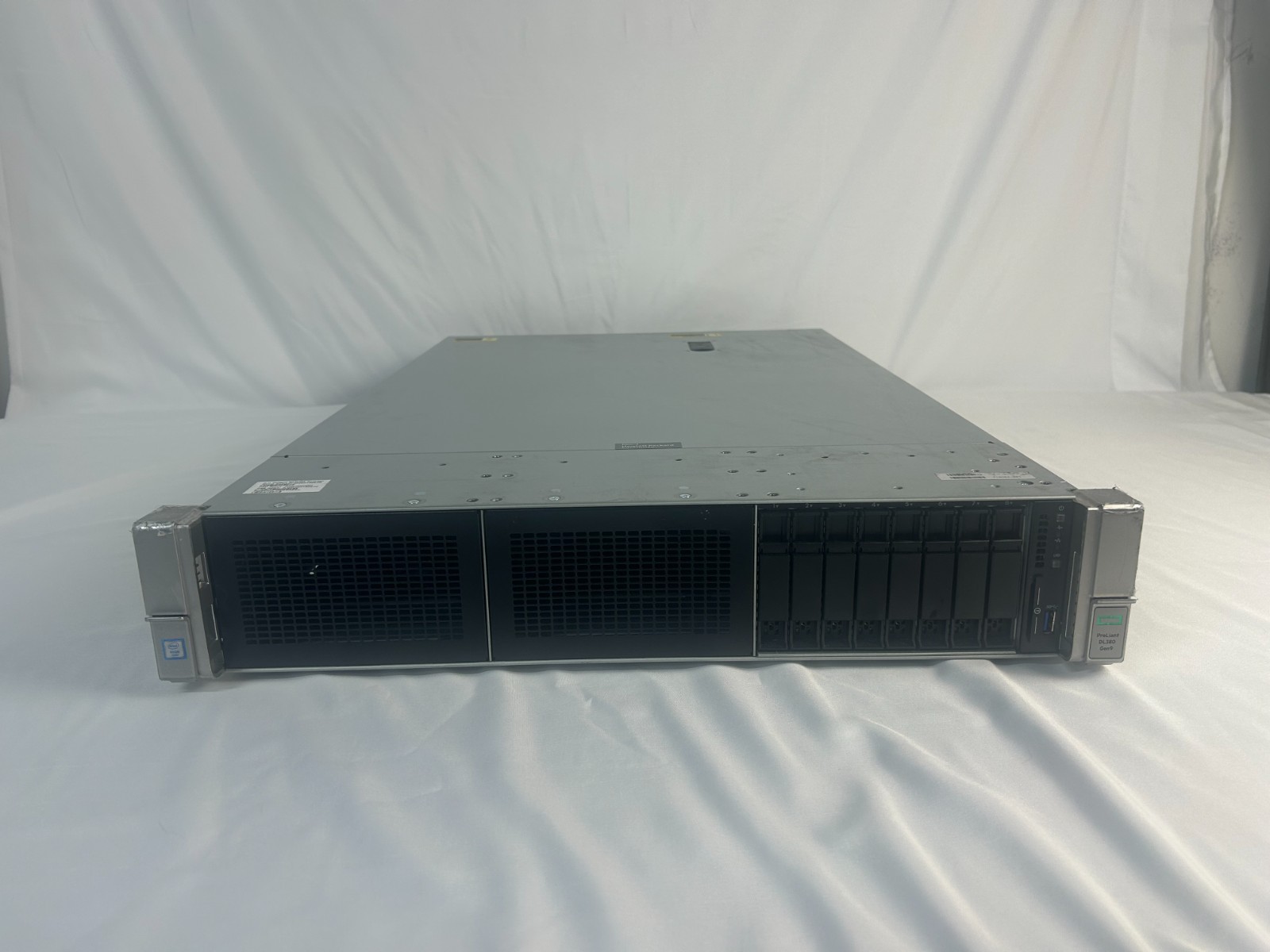 HP ProLiant DL380 Gen9 Server