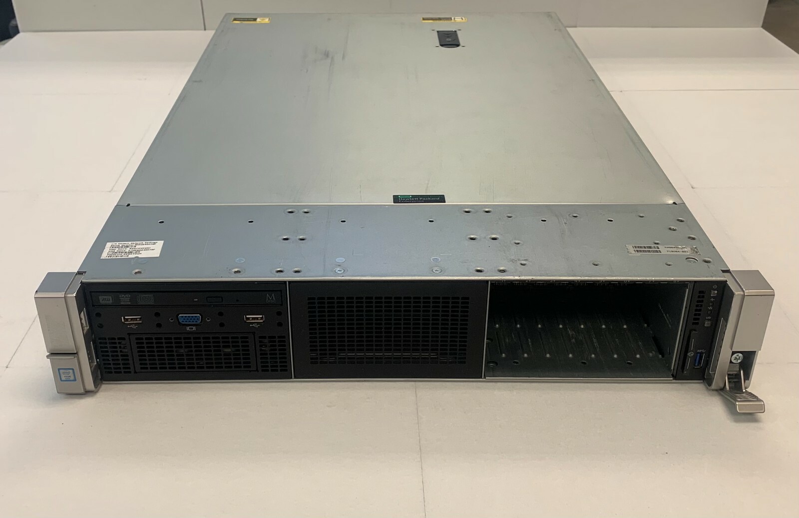 HP PROLIANT Dl380 Gen9 Server – PROLIANTDL380GEN9