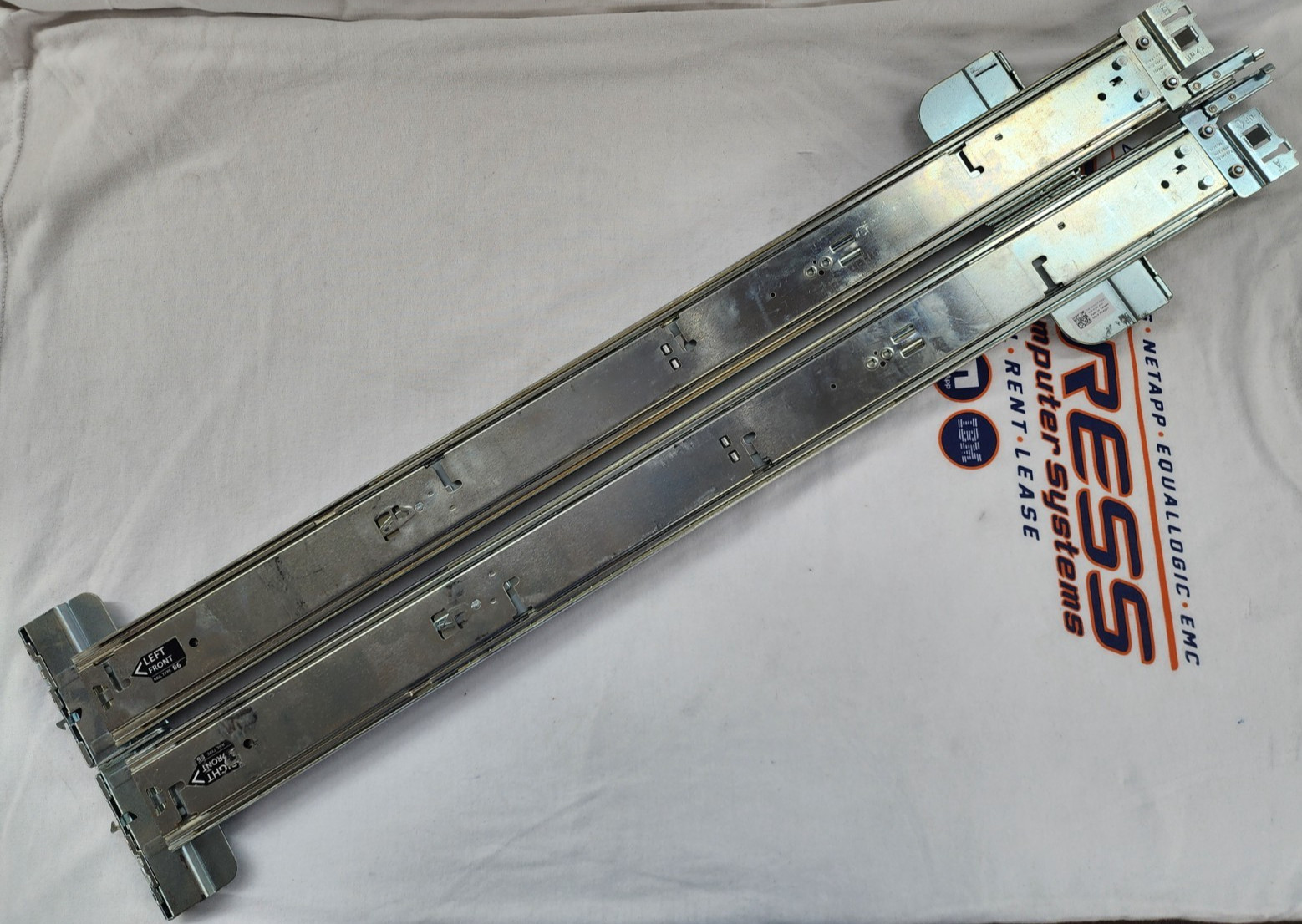 Dell H4X6X Sliding Ready Rails Type B6 for PowerEdge R720 R720XD