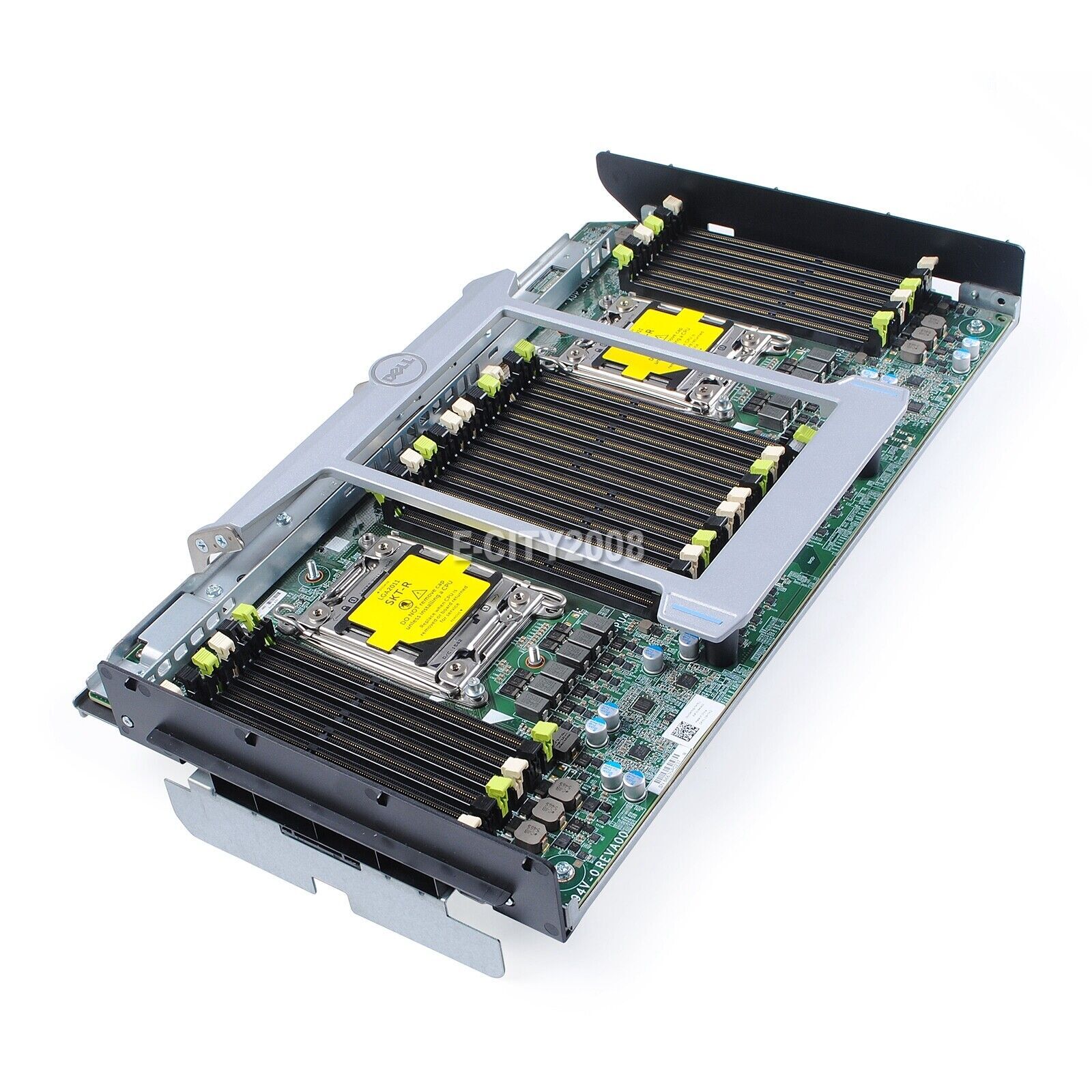 NEW For PowerEdge R820 24-Slot Expansion Board LGA2011 3H7KD