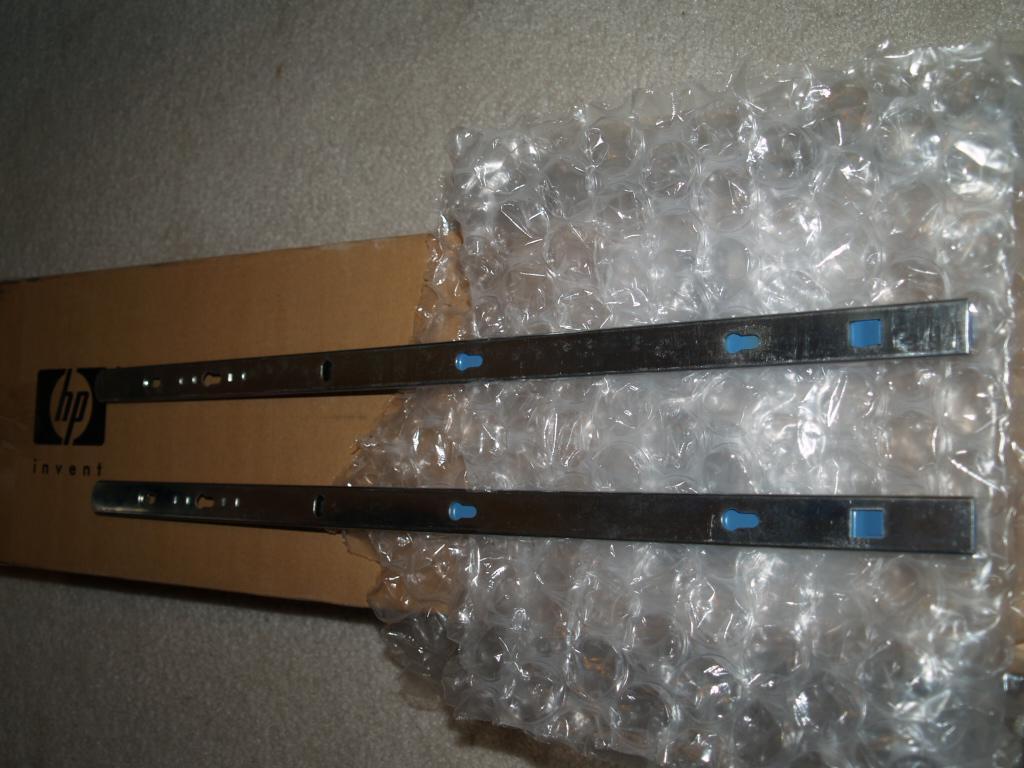 HP 292230-001-SSR Server Side Rails – Slides for Proliant ML350 G3