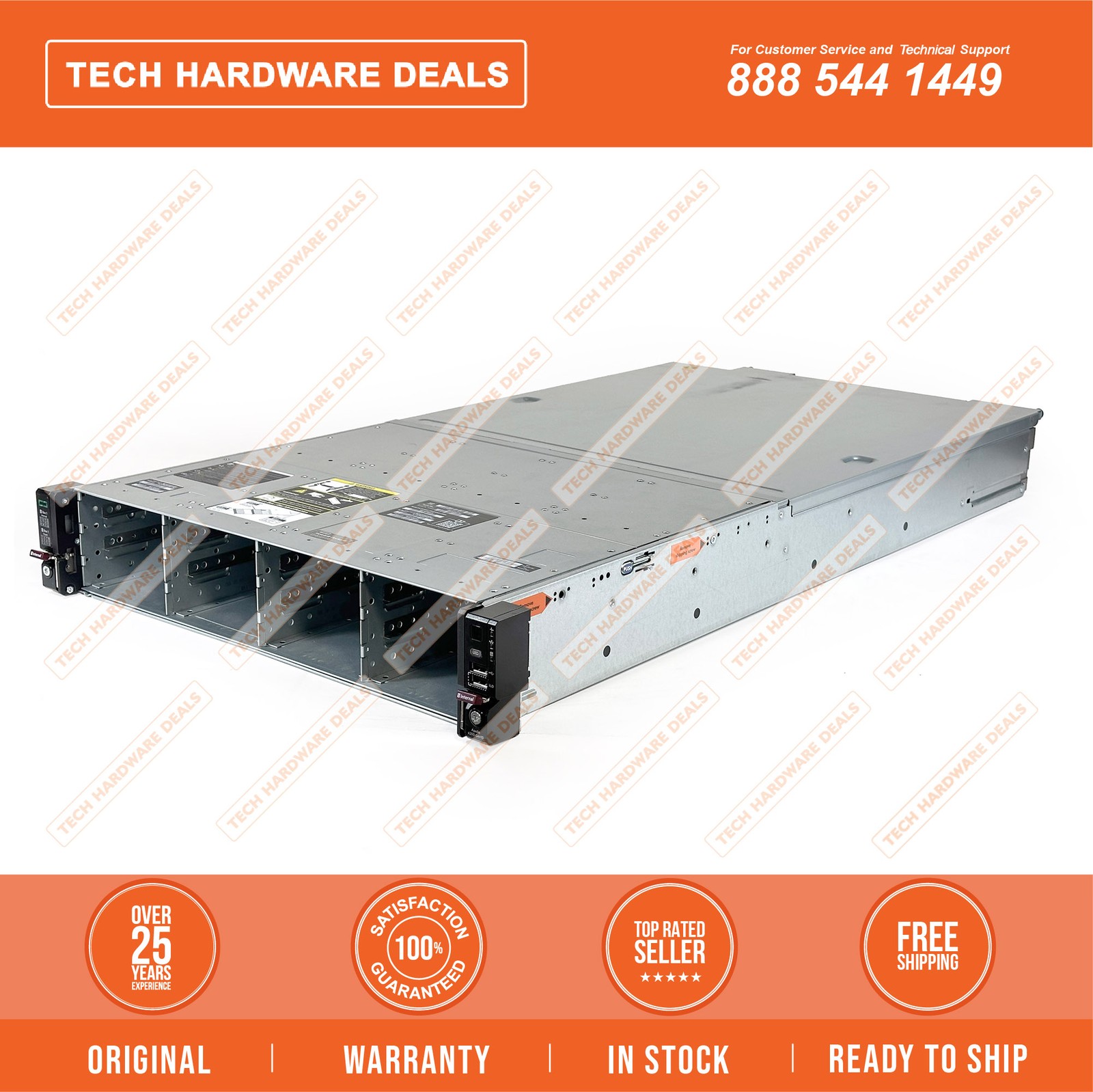 P07244-B21    HPE Apollo 4200 Gen10 24LFF CTO Svr