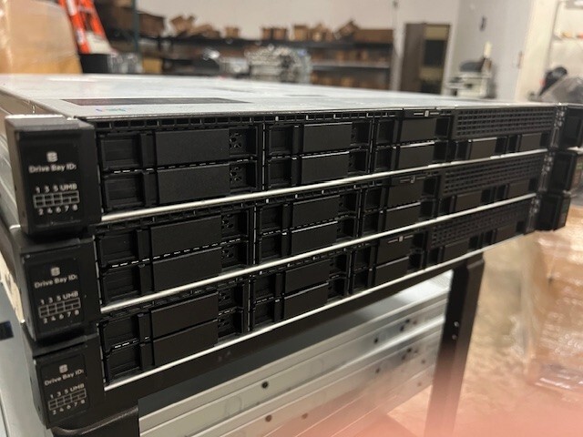 HP DL360 G10 10-Bay Server | 2xPlatinum 8260 Total 48-core CPU, 128GB P816i-a SR