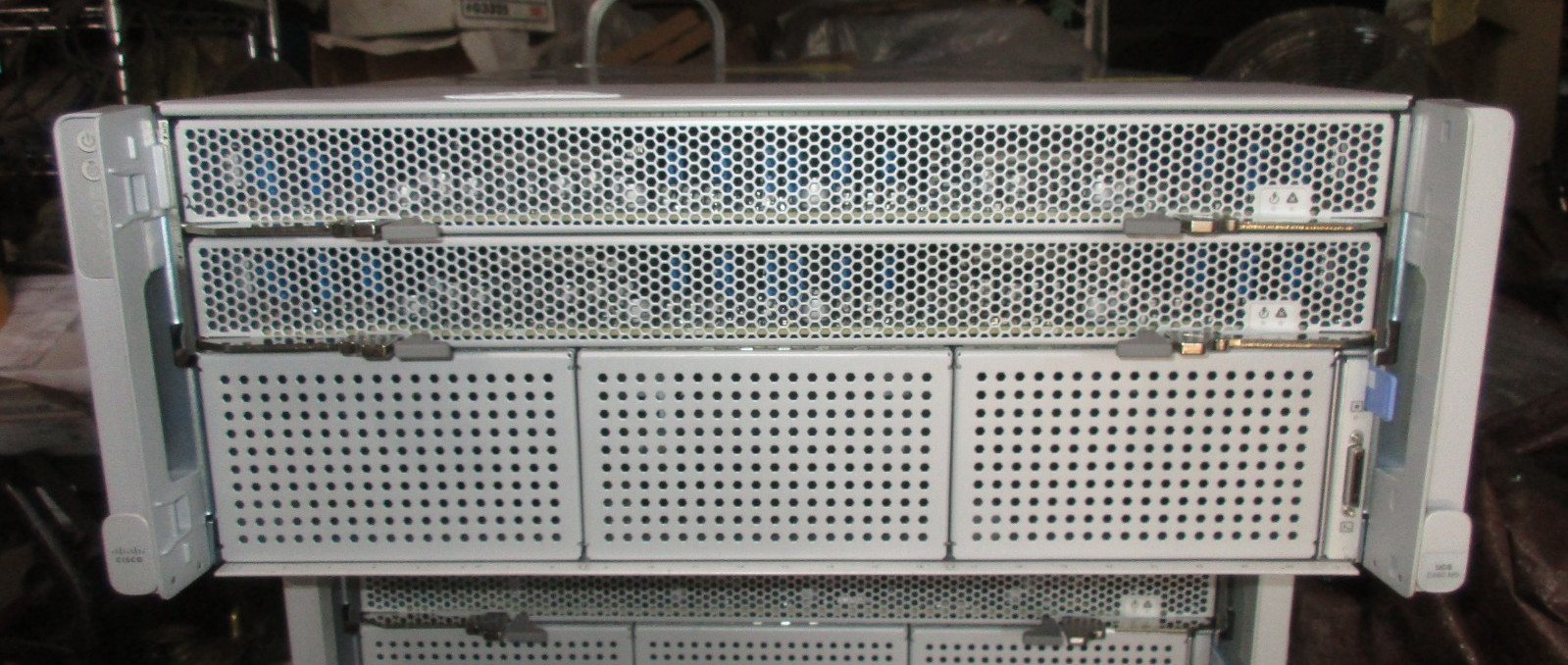 Cisco UCS C480 M5 4U Blade Server w/ 2x BLADES ,NO CPU,NO RAM,NO HDD,40GB,4PS