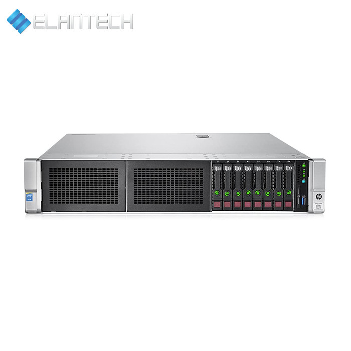719064-B21 HP DL380 G9 Gen9 Base 8SFF Intel Xeon E5-2643v3 3.4Ghz 6C custom