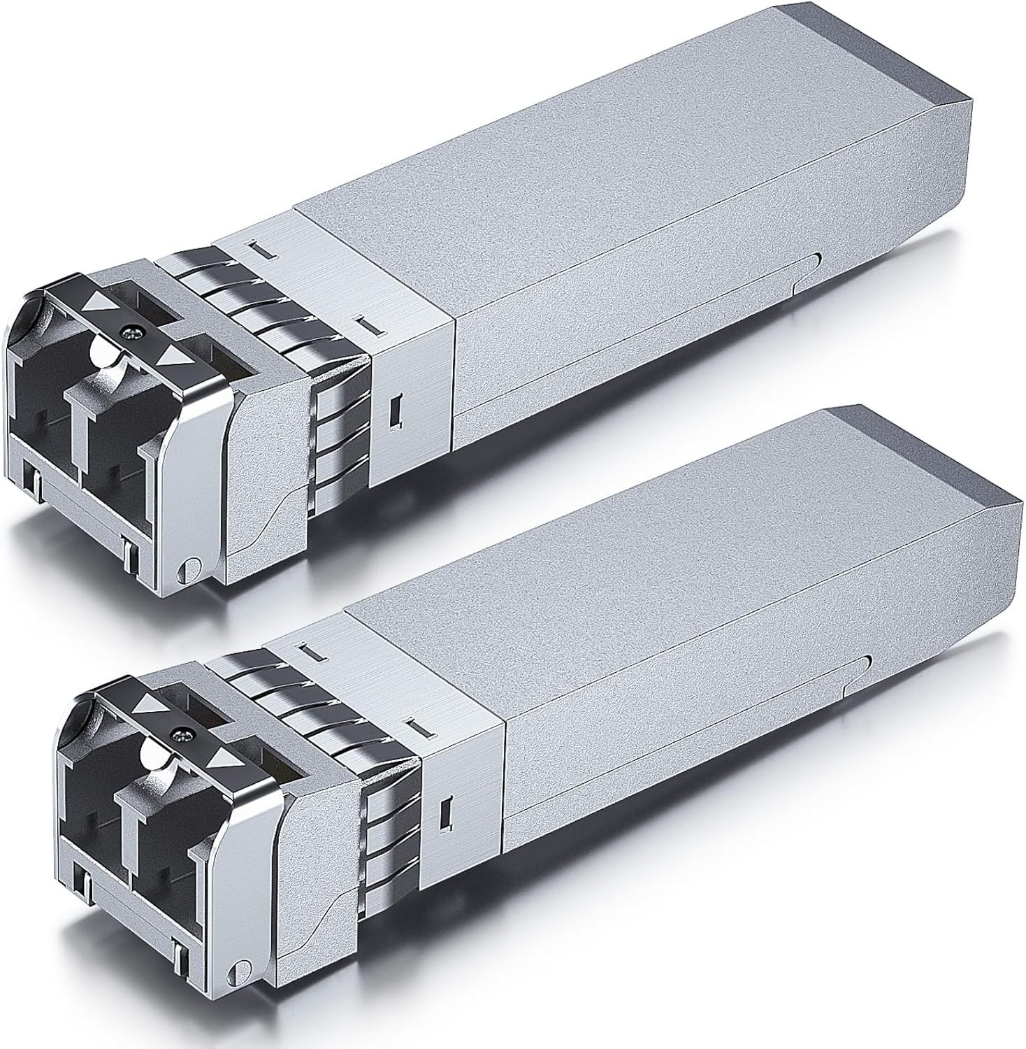 10GBase SR SFP Plus LC Transceiver Multimode Module for Network Devices
