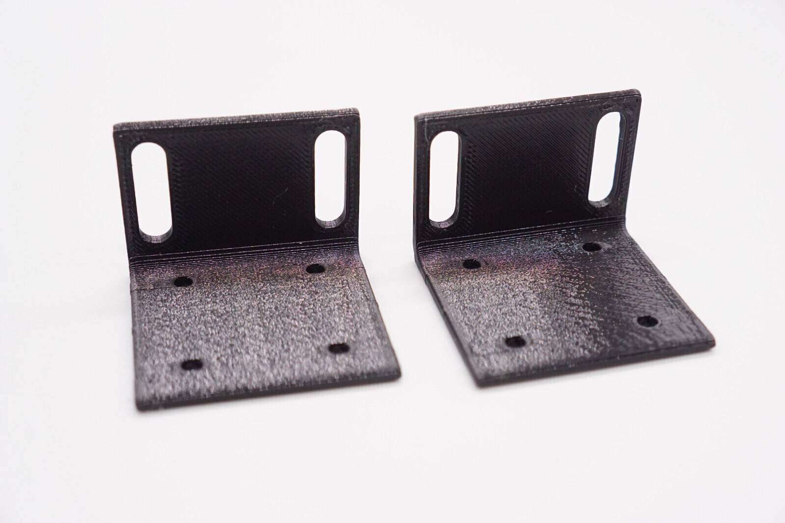 Replacement Rack Ears for Mikrotik RB3011 Network Router