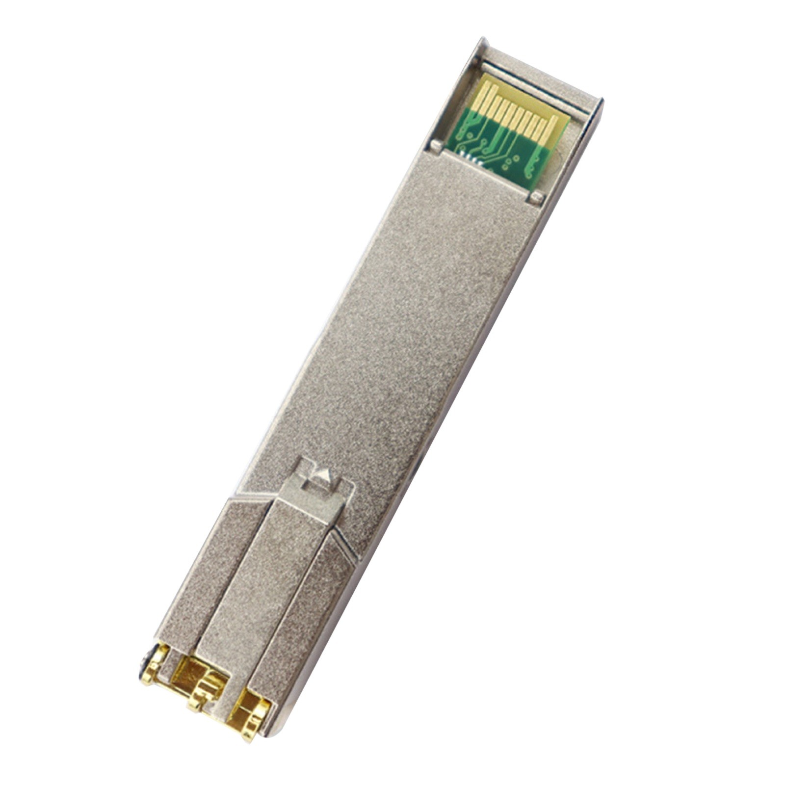 11000BASE-T Gigabit SFP to RJ45 Copper Ethernet Modular Transceiver for Cisco F