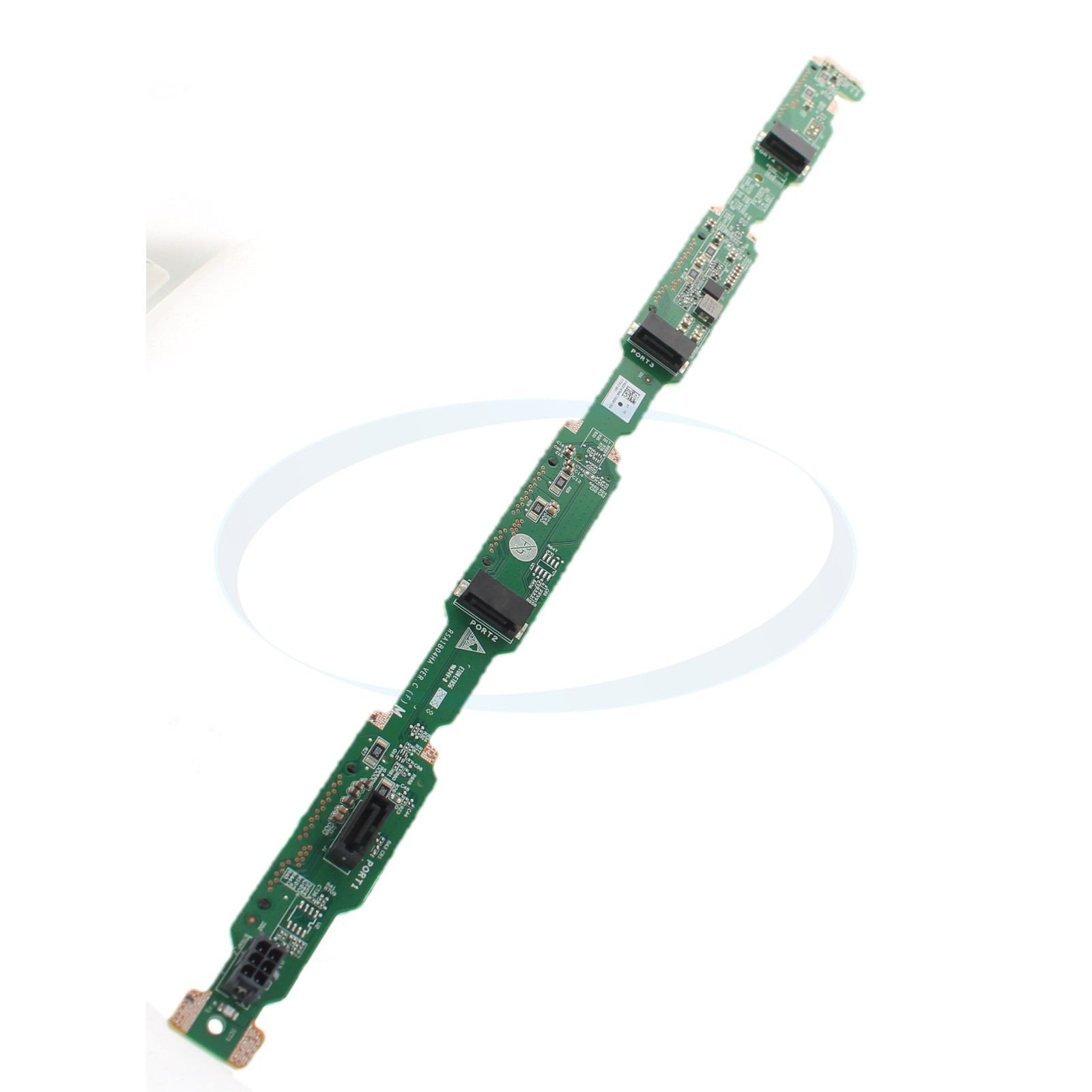 HP 790486-001 DL60 G9 3.5″ 4BAY Backplane