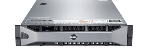 Dell PowerEdge R720 Server 2x 8 Core 2.60Ghz E5-2670 48GB Perc H710p
