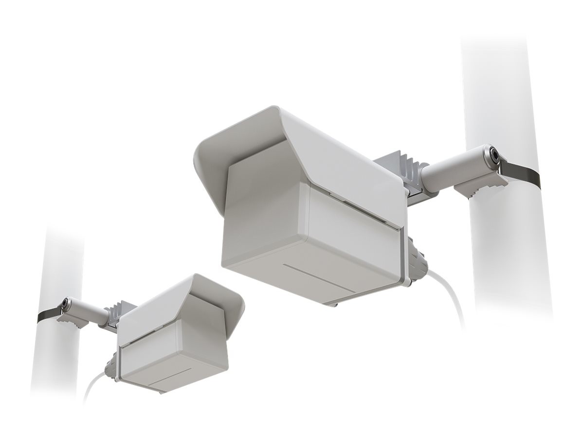 MikroTik Wireless Wire Cube Pro 5GHz 433Mbps 10,100,1000 CUBEG-5AC60AYPAIR