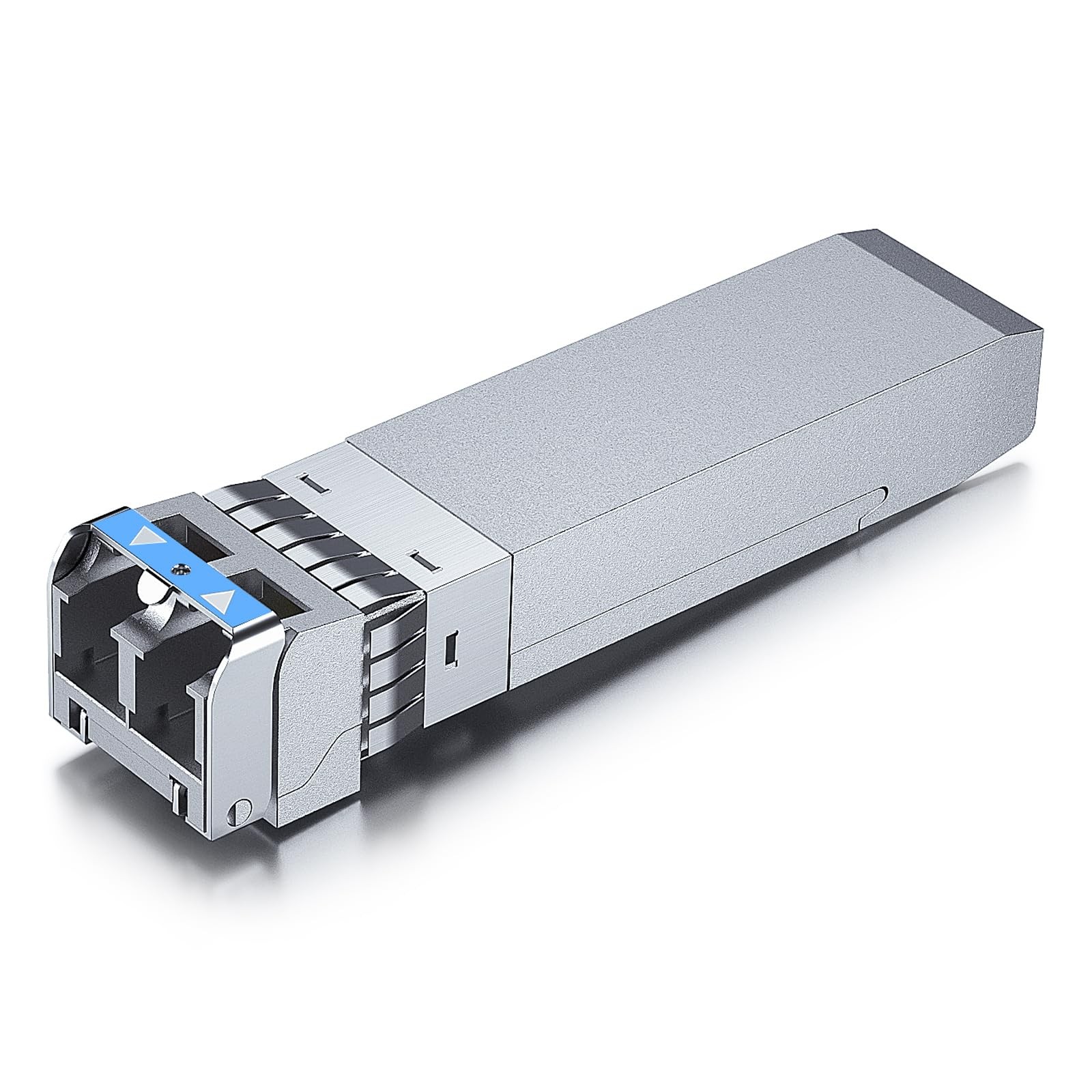 10GBase-LR SFP+ Transceiver, 10G 1310nm SMF SingleMode Fiber Optic Module, 10…