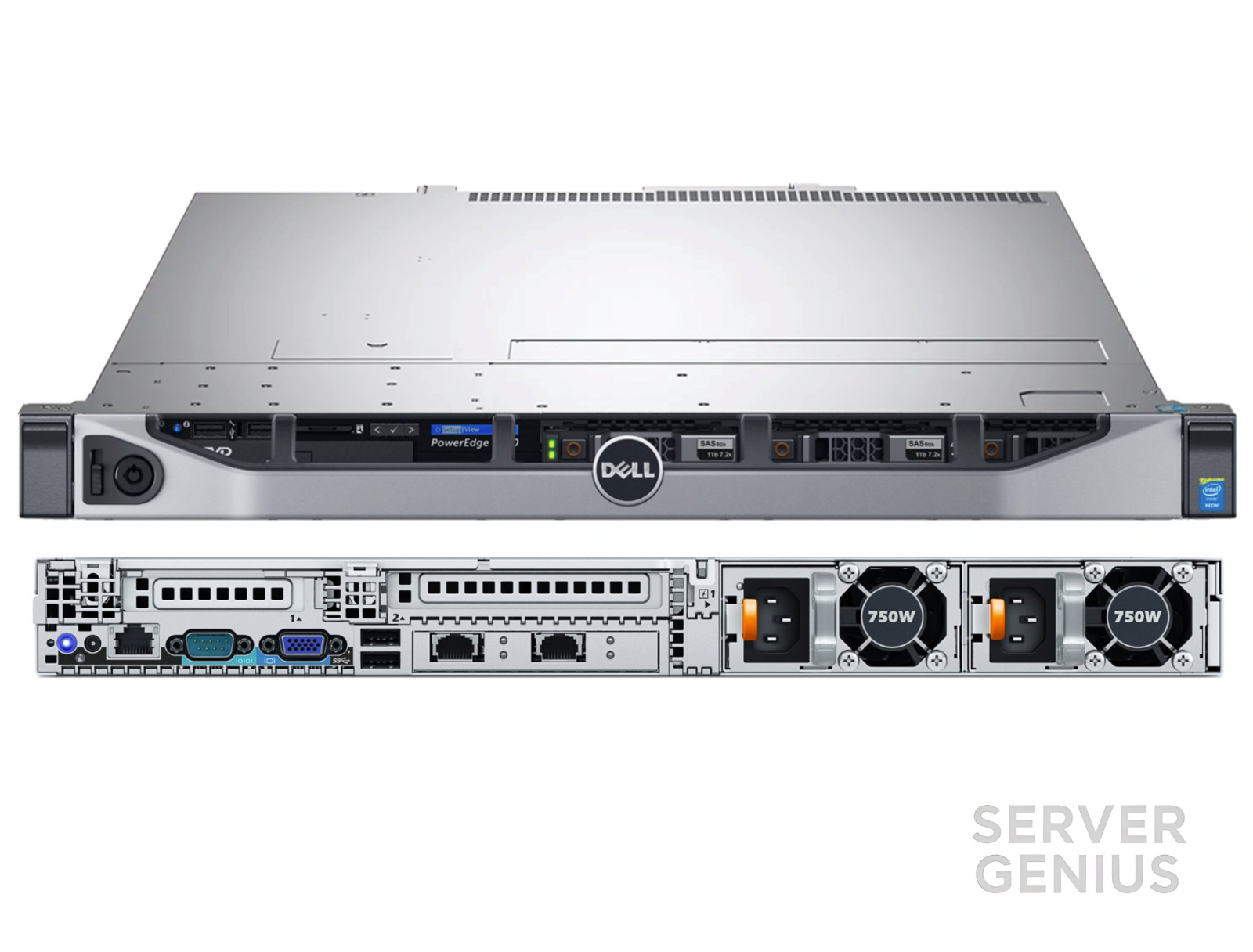 Dell R630 | 2x Xeon E5-2680v4 28-Cores | 256GB RAM | SSD+HDD | Win & SQL 2019