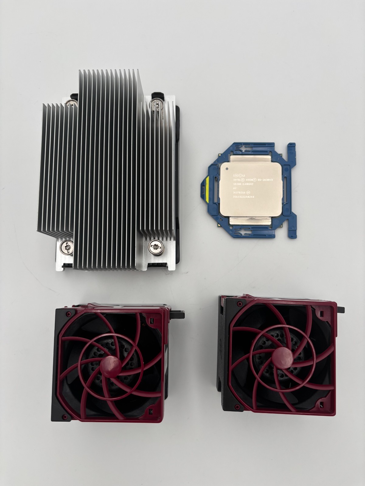 HP Intel Xeon E5-2630v3 2.4GHz CPU Ki for ProLiant DL380 G9 (719050-B21)