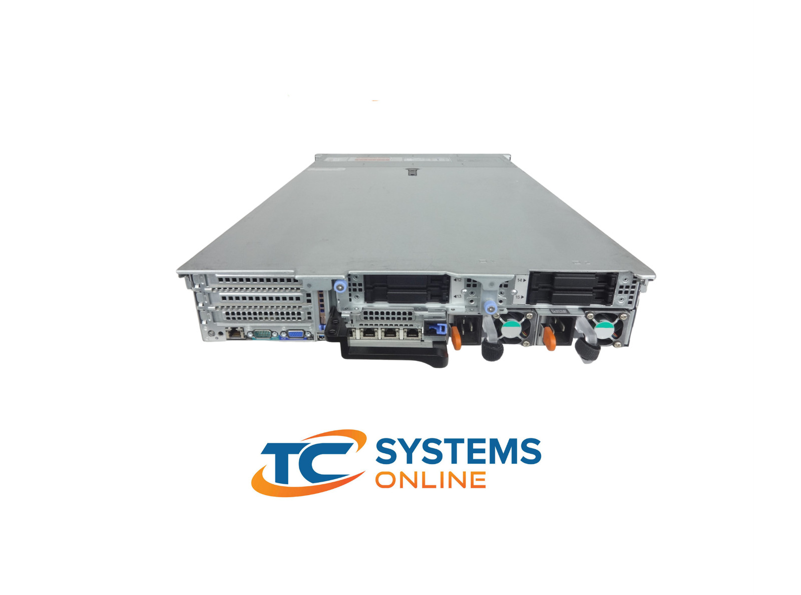 Dell R740XD 28SFF 2xGold 6130 2.1GHZ=32Cores 64GB 4x120GB 6G SATA SSD HBA330