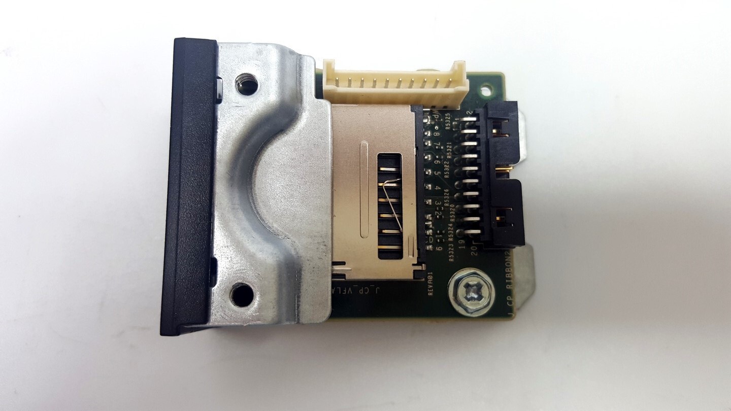 Dell Poweredge R720 Front Duall USB Port SD-Reader Card 0191TK 191TK 895NH