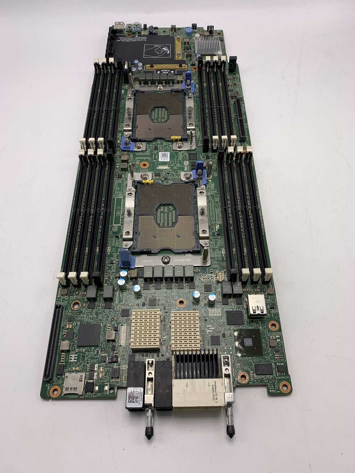Dell 6RHJR FC640 M640 V2 System Board