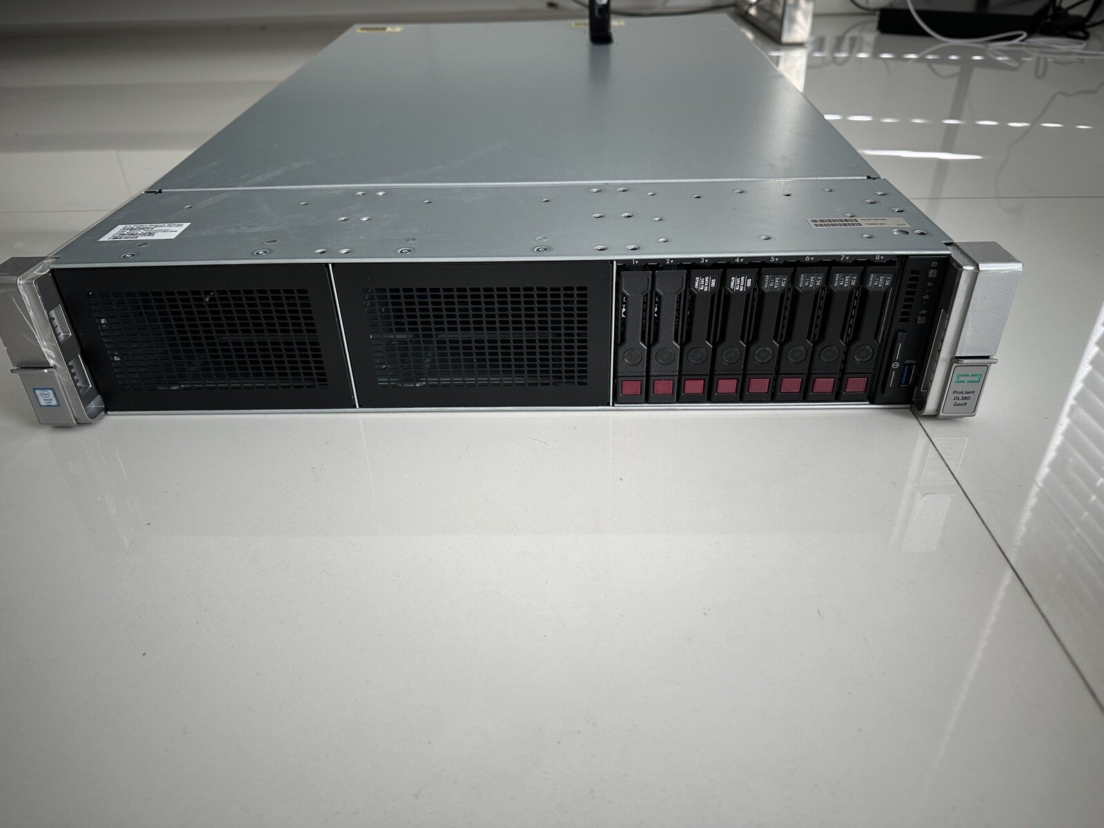 HP ProLiant DL380 Gen 9