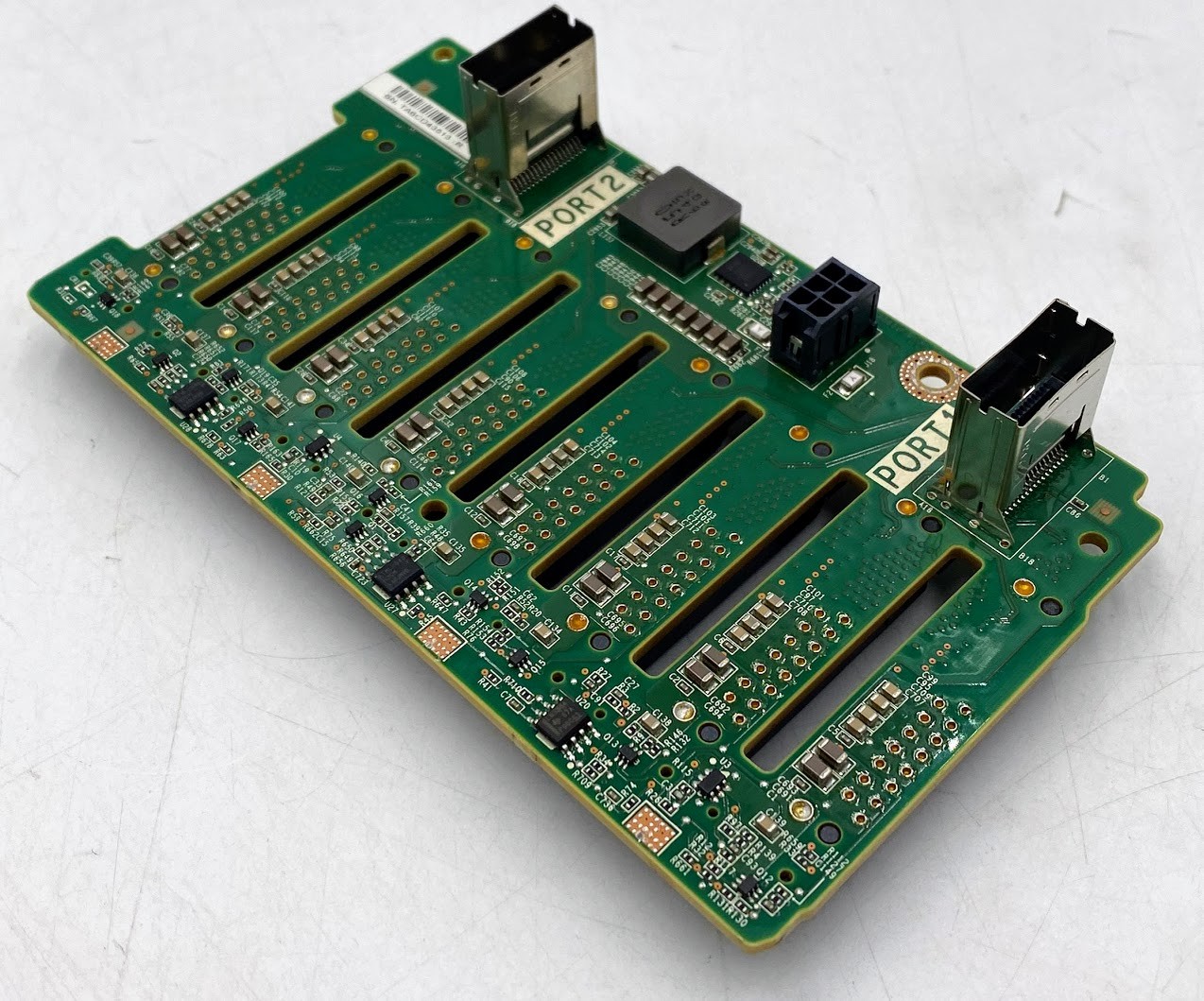 HP 777279-001 8-Bay 2.5” SFF SAS/SATA Backplane for ProLiant DL380 Gen9