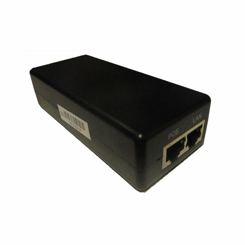 MikroTik POE24V2A POE Power Adapter 24V 2A 48W