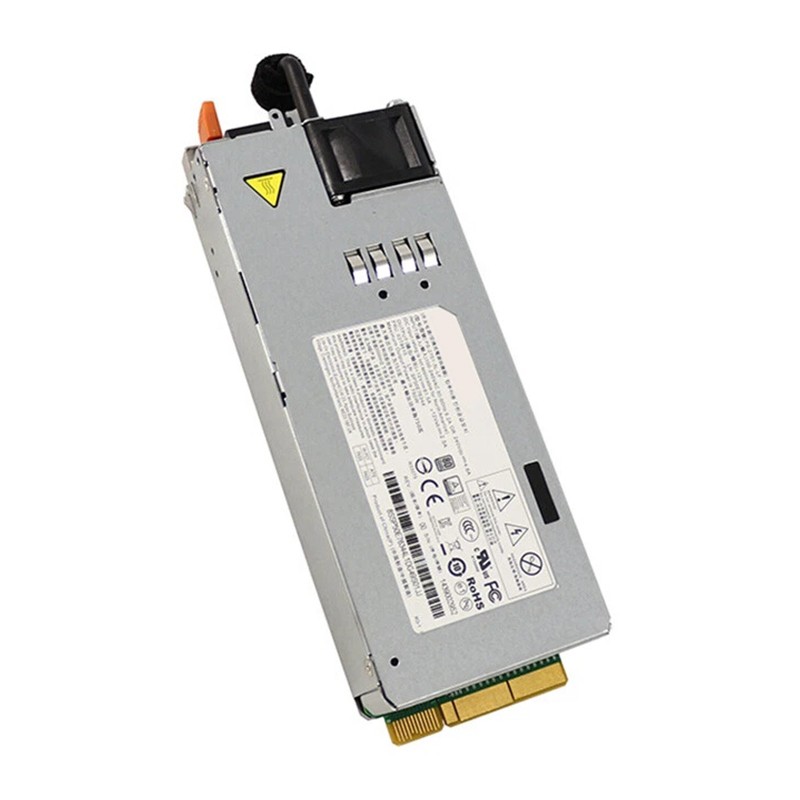 1x For Lenovo RD350 550 650 PS-2751-3L-LF 750W Server Power Supply Tested