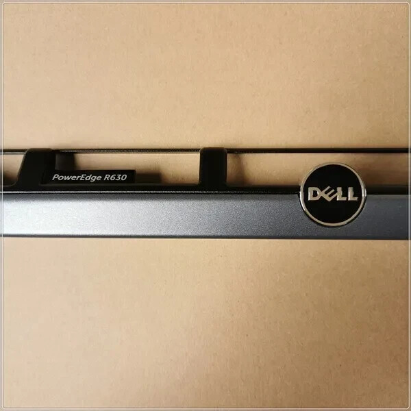 OEM DELL PowerEdge R630 R430 R620 R420 R430 R330 Front Bezel Faceplate w/ Key
