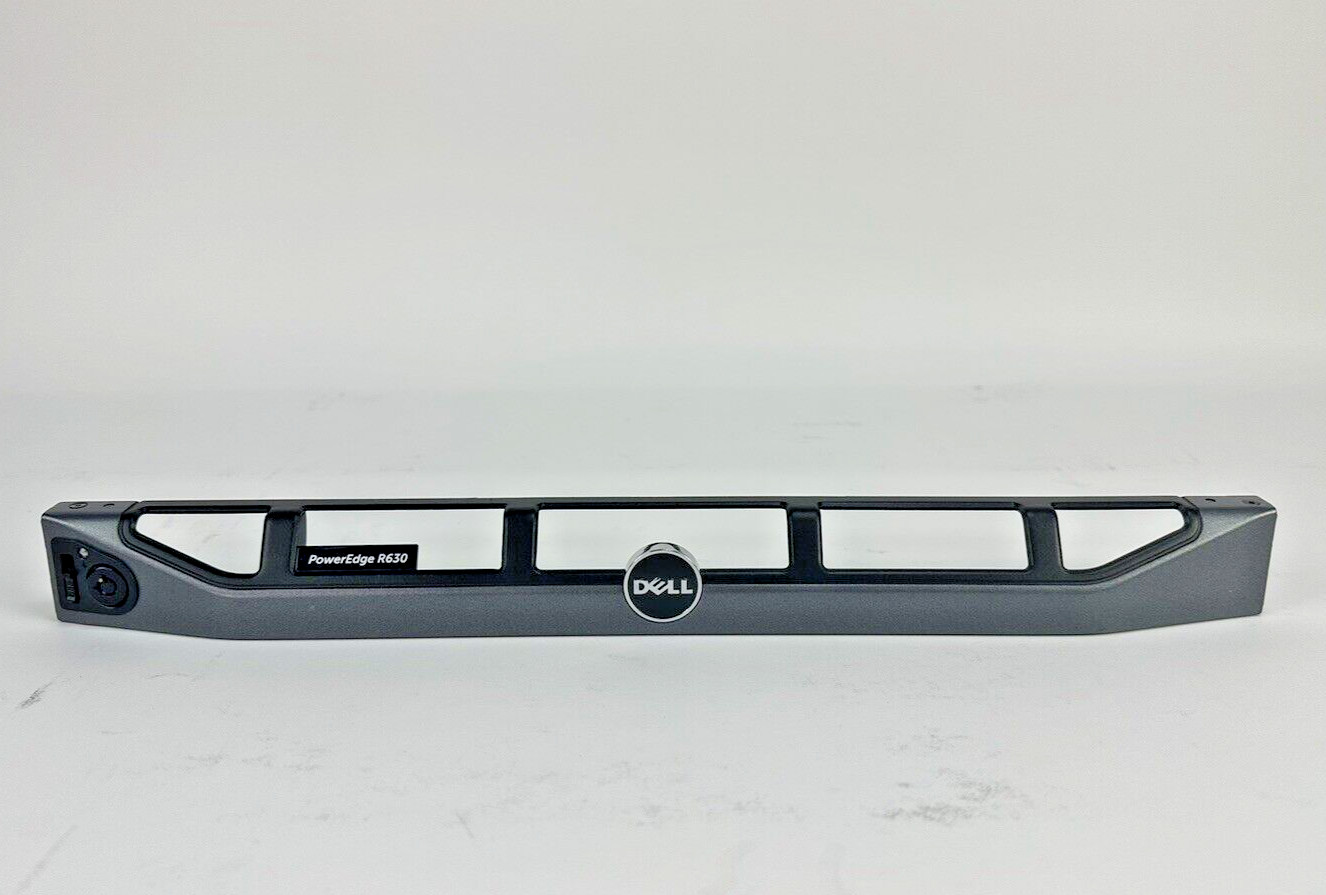 Dell PowerEdge R630 Server Front Security Bezel with Key 1U
