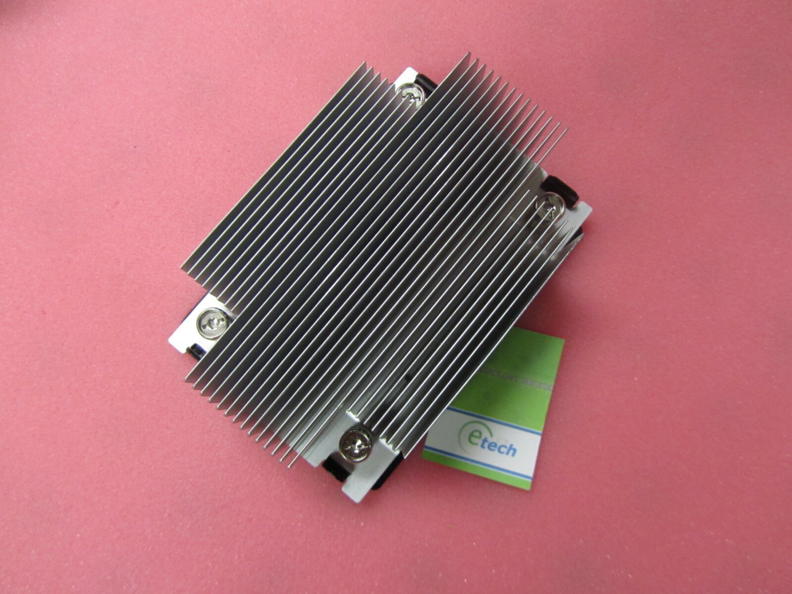 777290-001 / 747608-001 – HP PROLIANT DL380 G9 Gen9 Standard efficiency heatsink